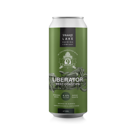 Liberator West Coast IPA