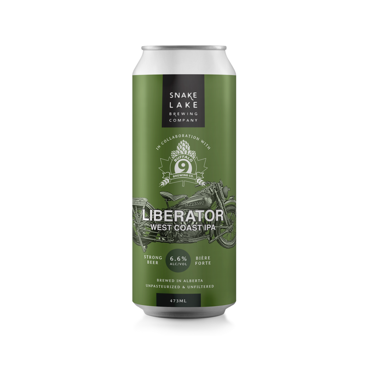 Liberator West Coast IPA