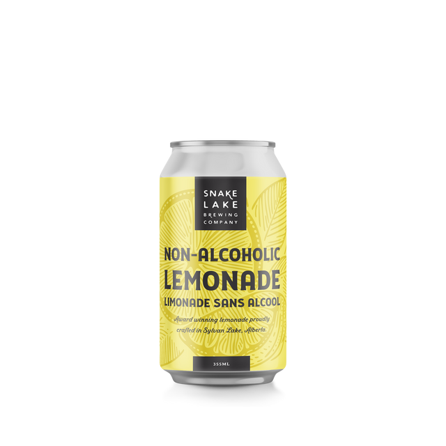 NON-ALC EASY Lemonade 4-pack