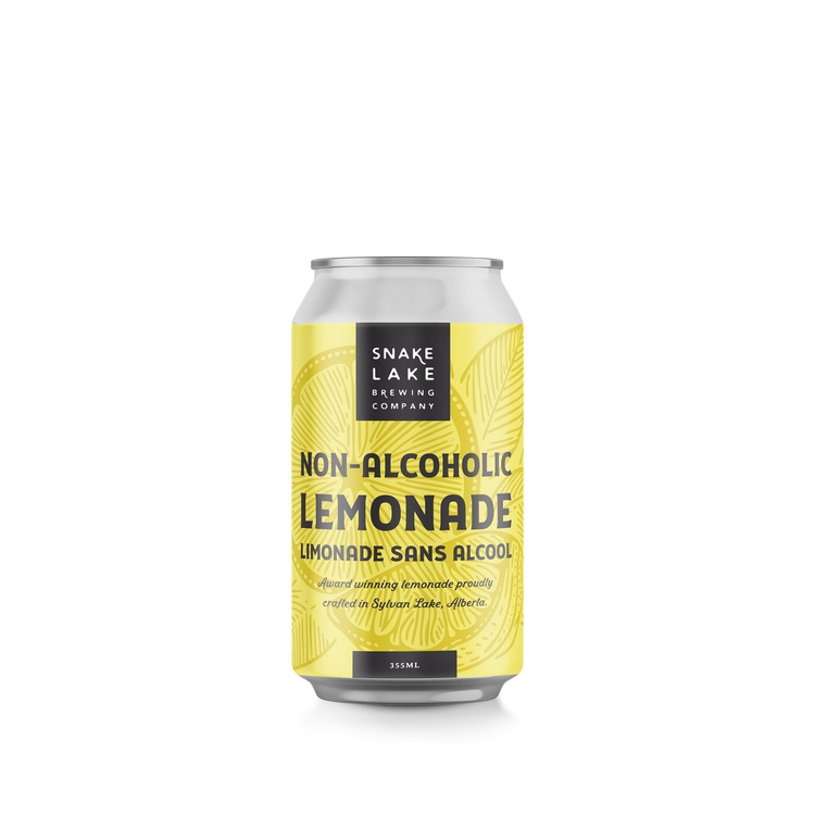 NON-ALC Easy Lemonade 4-pack