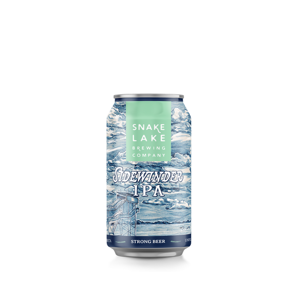 Sidewinder IPA 6-pack