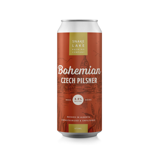 Bohemian Czech Pilsner