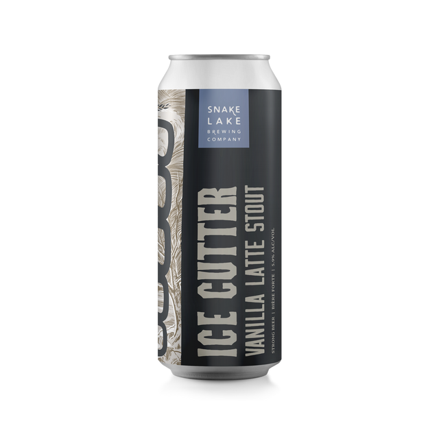 Ice Cutter Vanilla Latte Stout