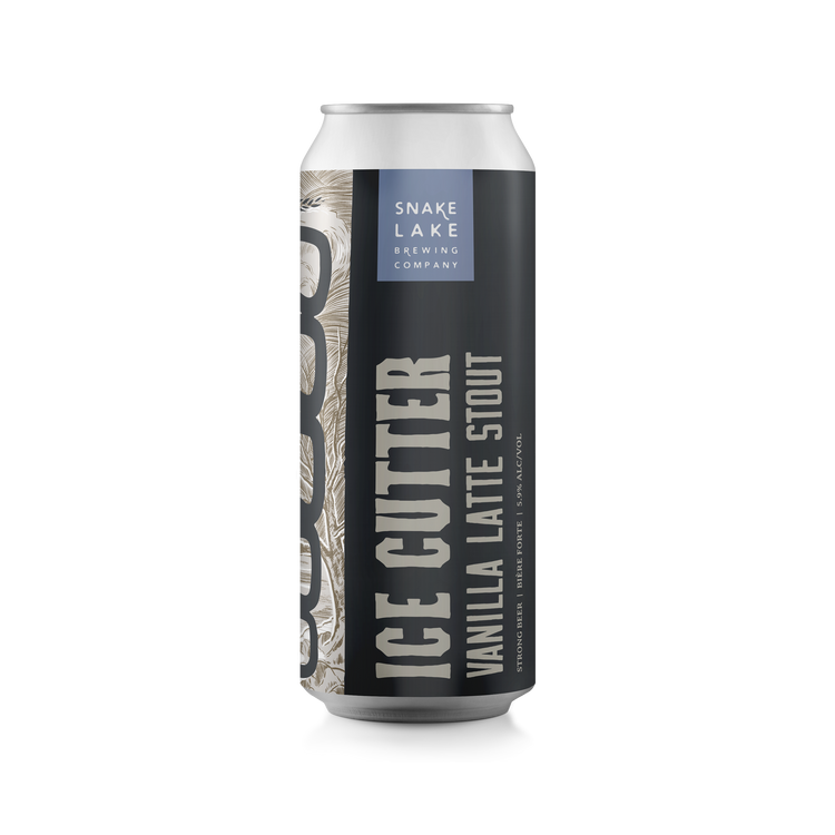 Ice Cutter Vanilla Latte Stout