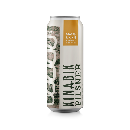 Kinabik Pilsner