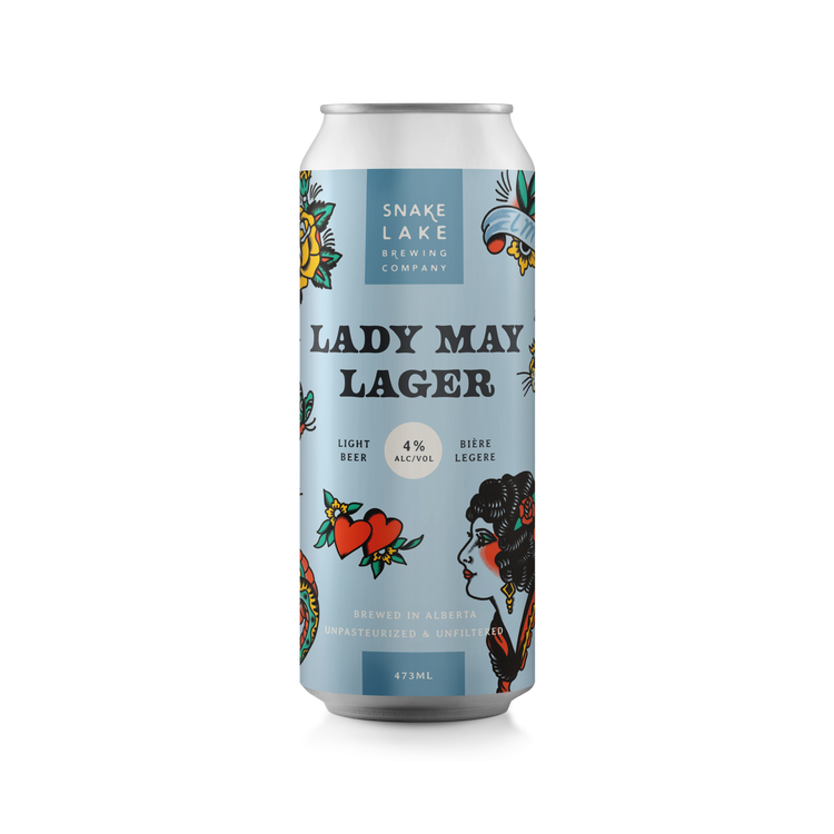 Lady May Lager