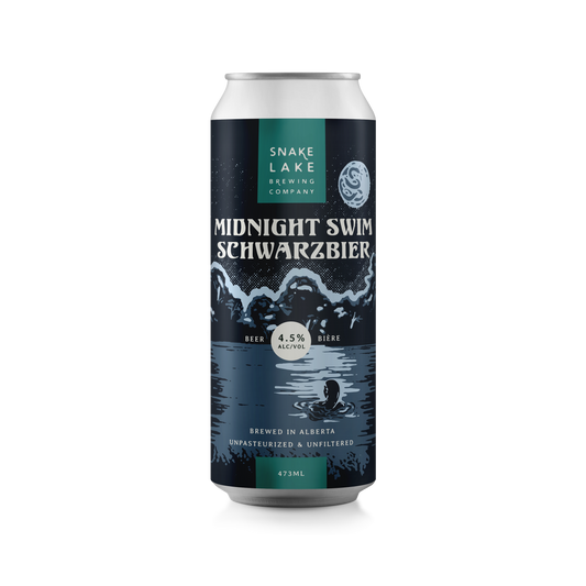 Midnight Swim Schwarzbier