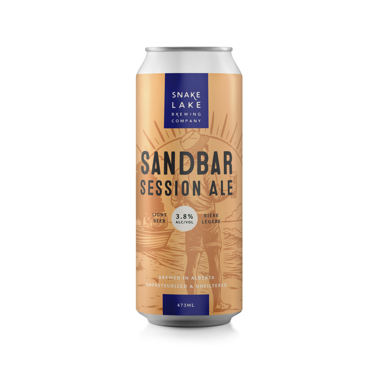 Sandbar Session Ale