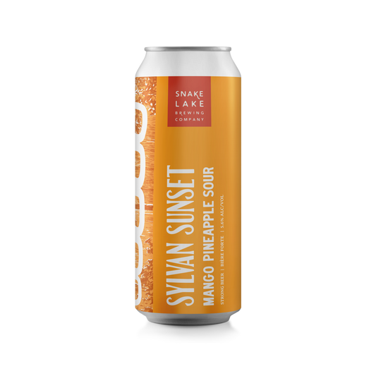 Sylvan Sunset Mango Pineapple Sour