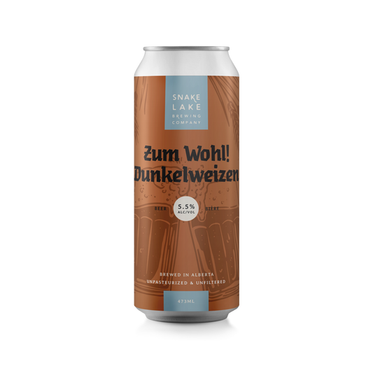 Zum Wohl! Dunkelweizen