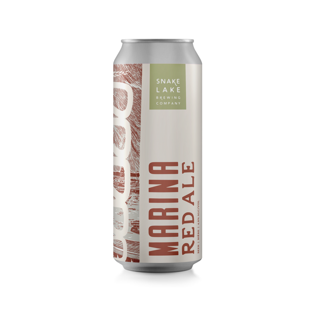 Marina Red Ale