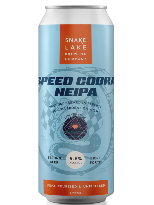 Speed Cobra NEIPA