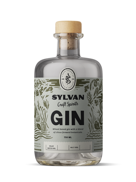 Sylvan Craft Spirits Gin