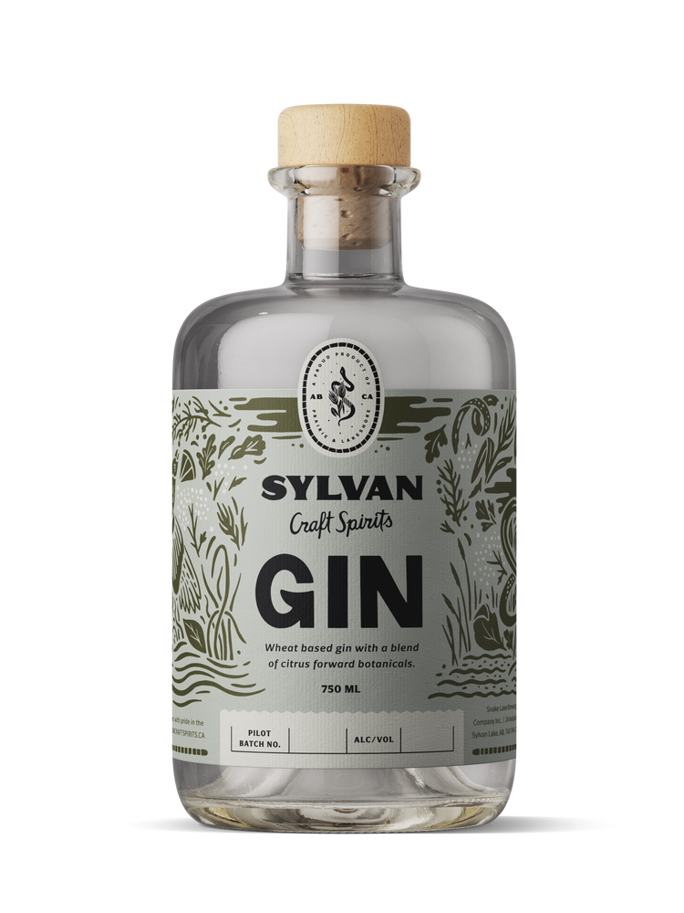 Sylvan Craft Spirits Gin