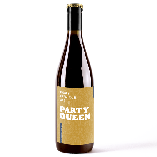 Party Queen Honey Farmhouse Ale