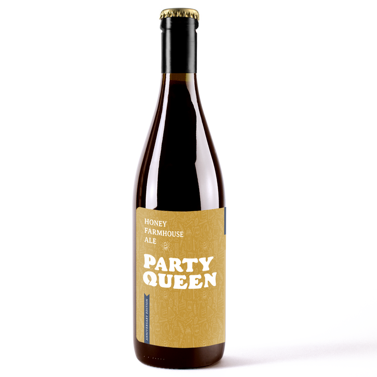 Party Queen Honey Farmhouse Ale