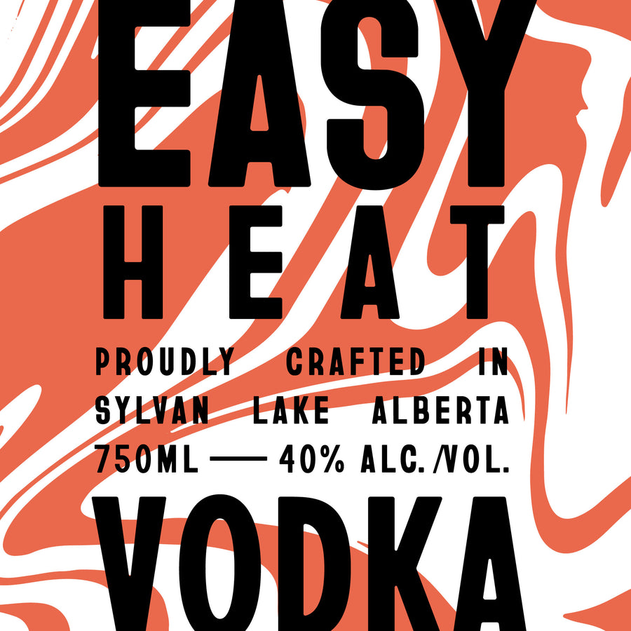 Easy Heat Vodka