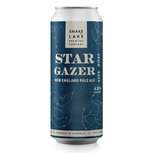 Star Gazer New England Pale Ale