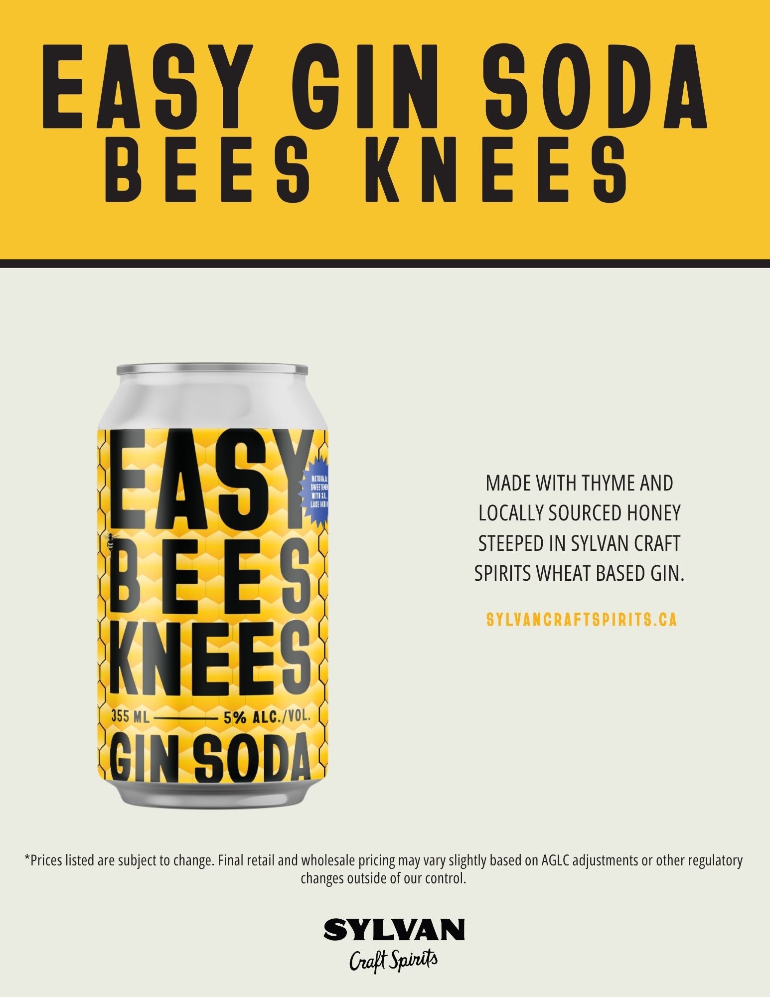 EASY Bees Knees